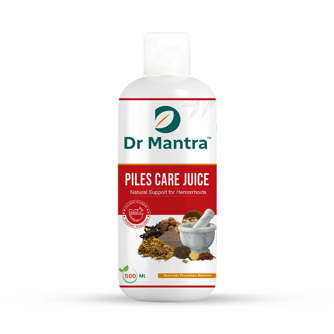 Piles Care Juice
